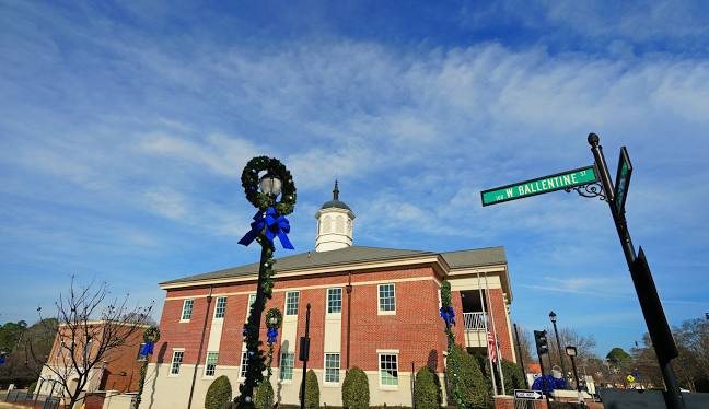 Holly Springs, NC